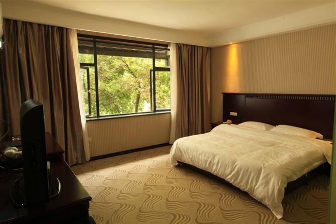 Yangshuo Hua Xiang Man Ting West Street Hotel חדר תמונה