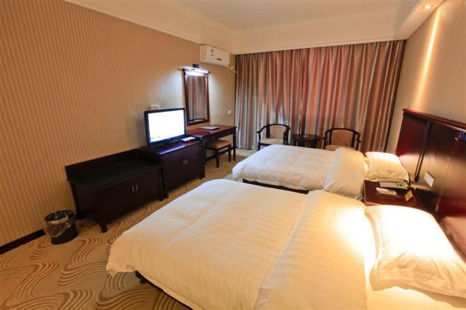 Yangshuo Hua Xiang Man Ting West Street Hotel חדר תמונה