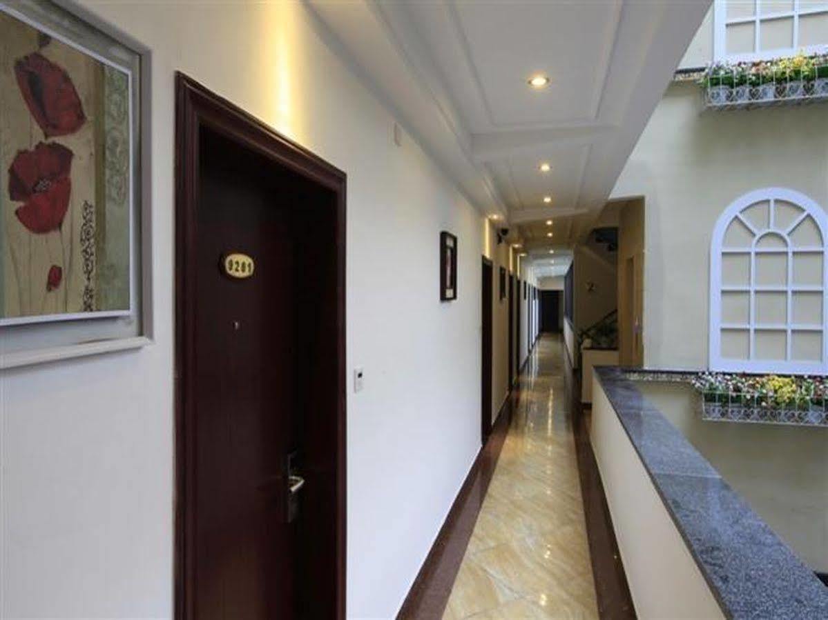 Yangshuo Hua Xiang Man Ting West Street Hotel מראה חיצוני תמונה